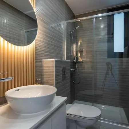 Apartman Beachcomber 2-bedroom In Lárnaka