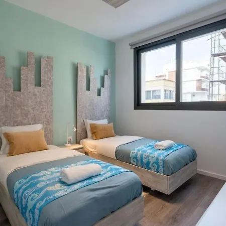 Apartment Beachcomber 2-bedroom In