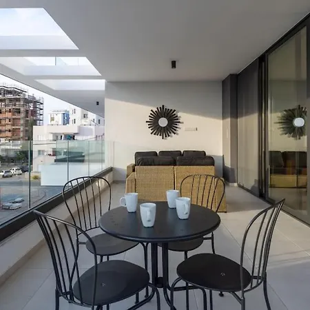 Apartman Beachcomber 2-bedroom In