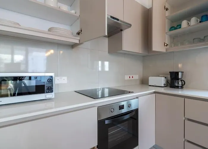 Apartamento Beachcomber 2-bedroom In *