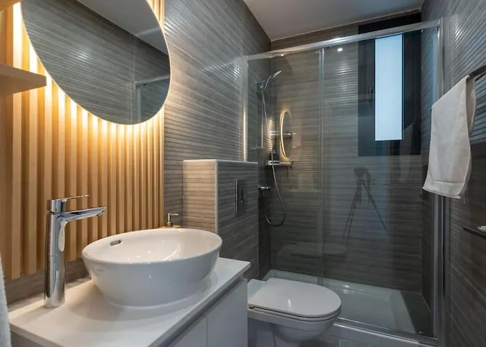 Apartamento Beachcomber 2-bedroom In Lárnaca