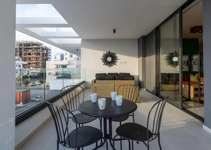 Apartamento Beachcomber 2-bedroom In