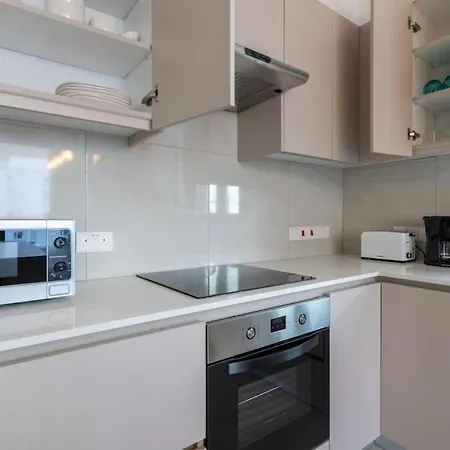 Apartament Beachcomber 2-bedroom In *